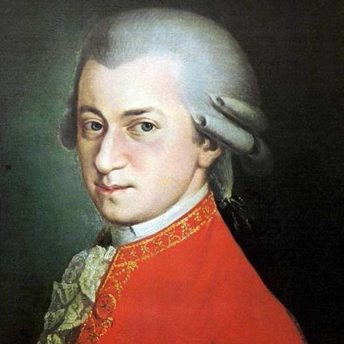 wolfgang amadeus mozart