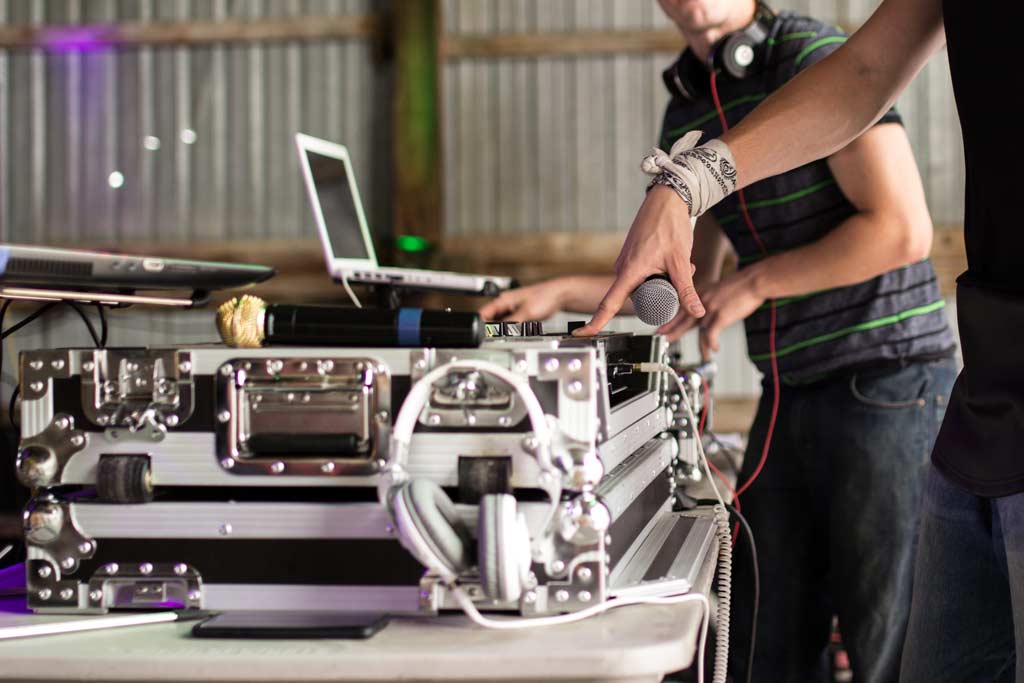 wolfgang music equipment