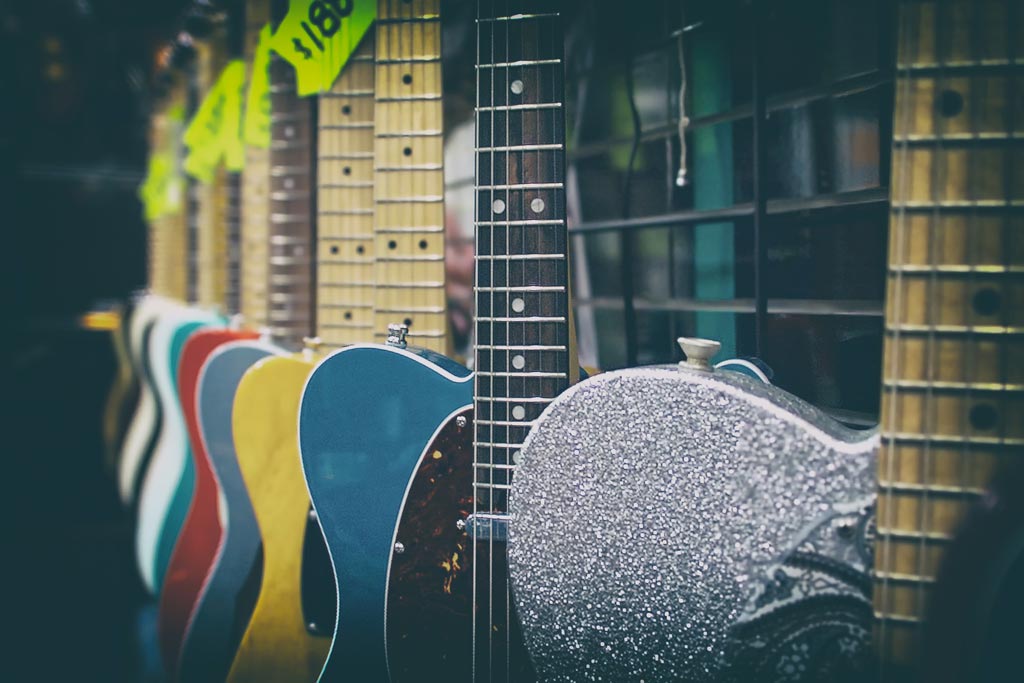 wolfgang music guitars